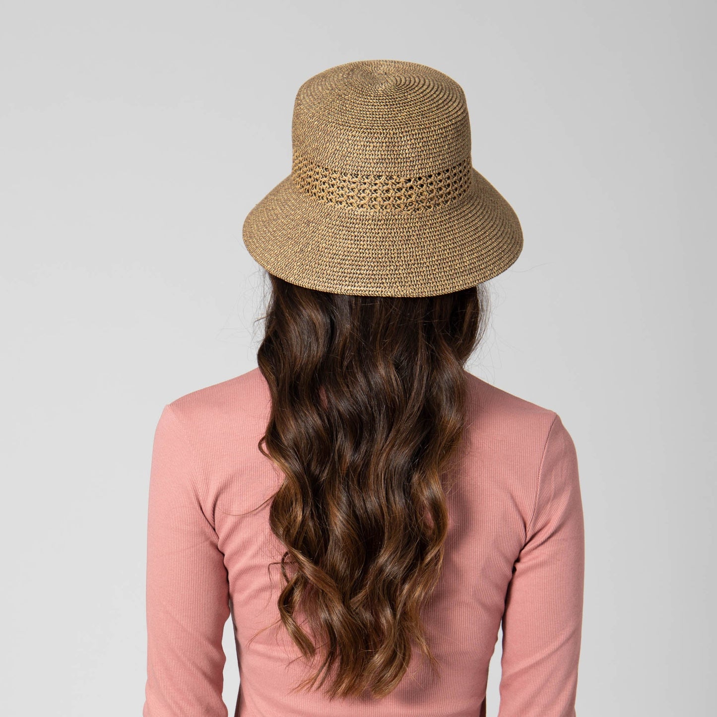 Everyday Women's Bucket Hat - Ultrabraid & Crown Ventilation