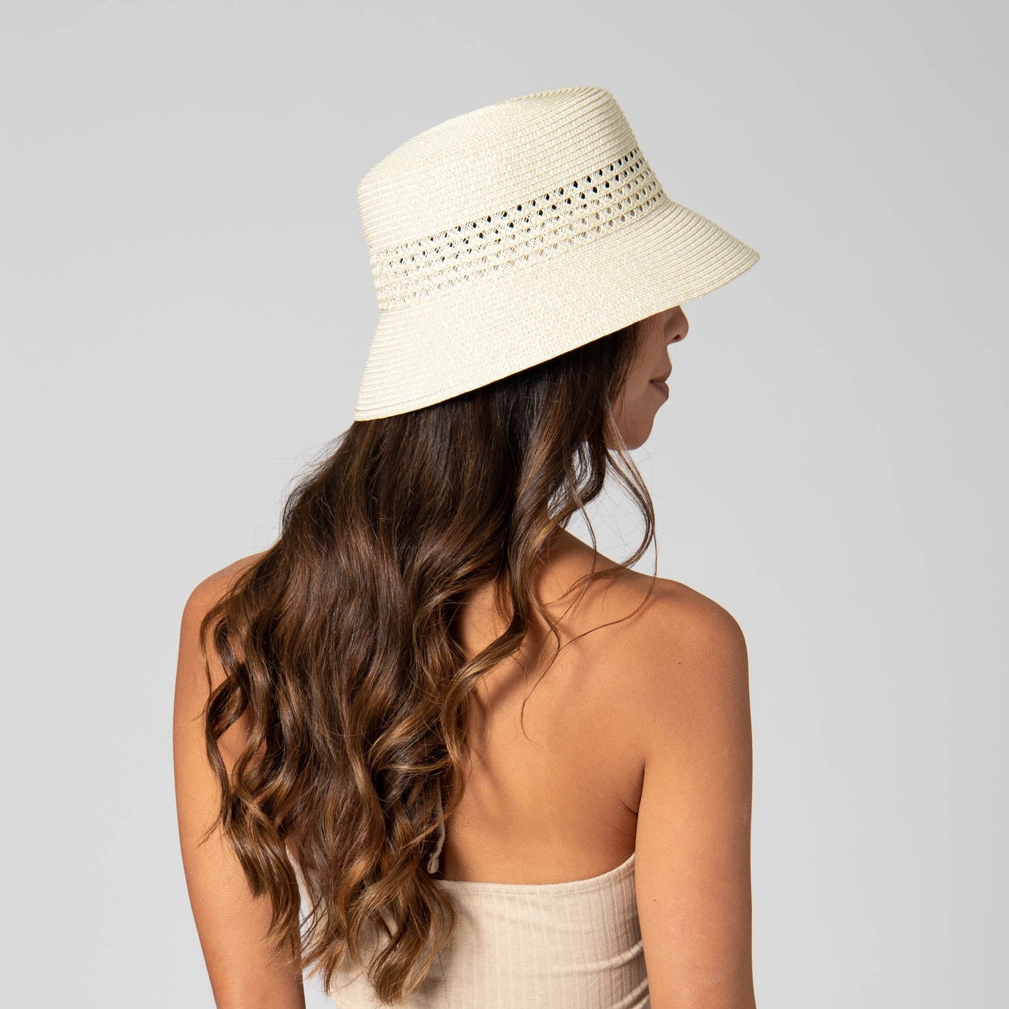 Everyday Women's Bucket Hat - Ultrabraid & Crown Ventilation