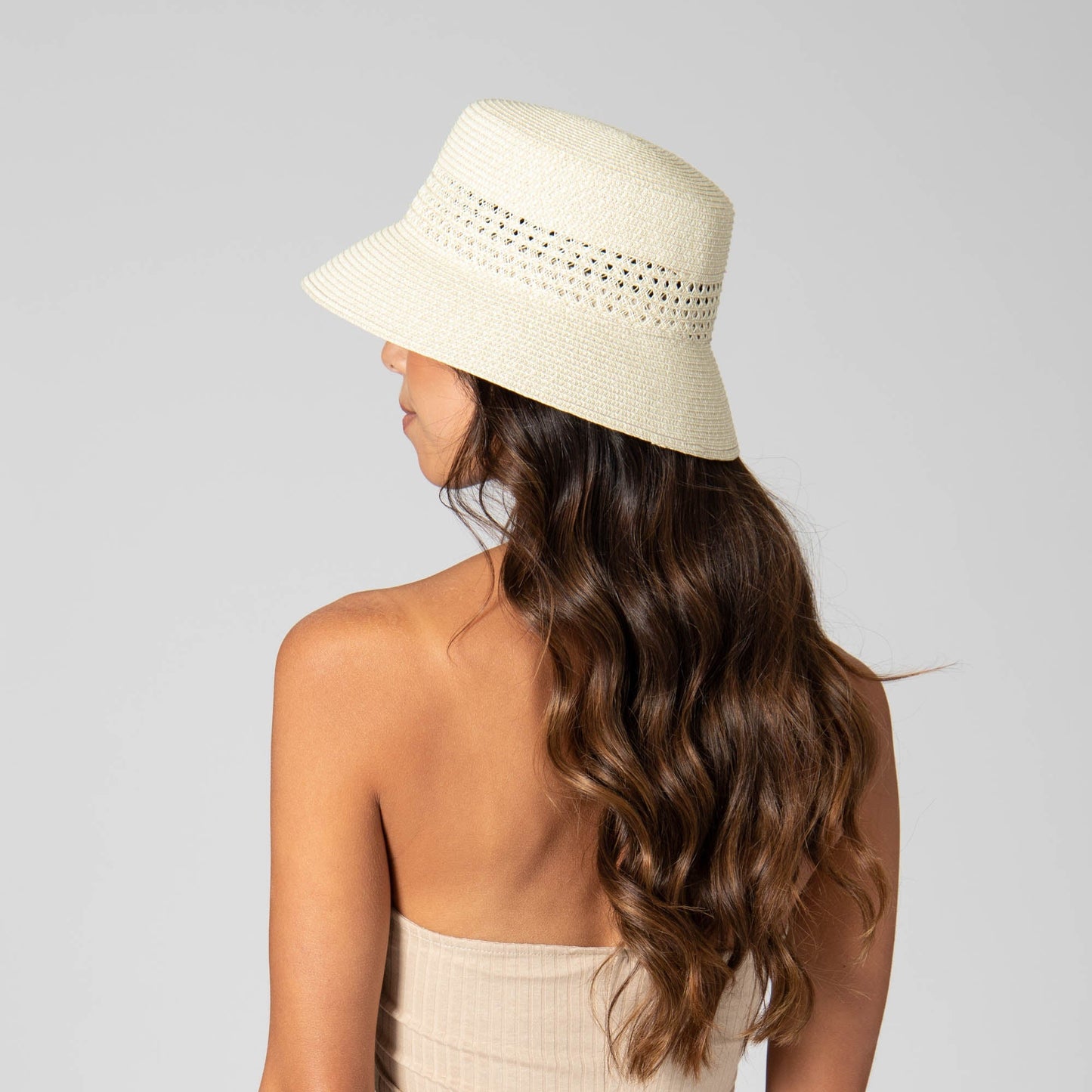 Everyday Women's Bucket Hat - Ultrabraid & Crown Ventilation