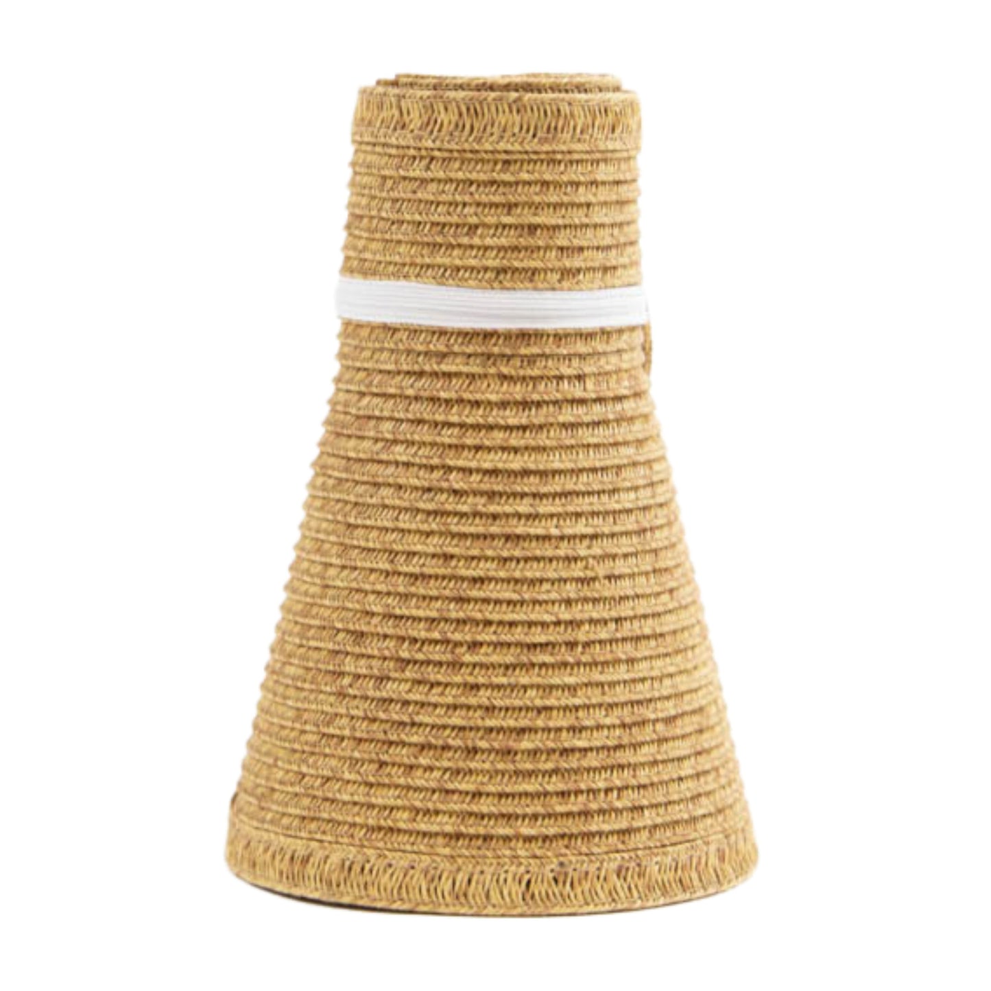 San Diego Hat Company's Signature Women's Ultrabraid Large Brim Visor