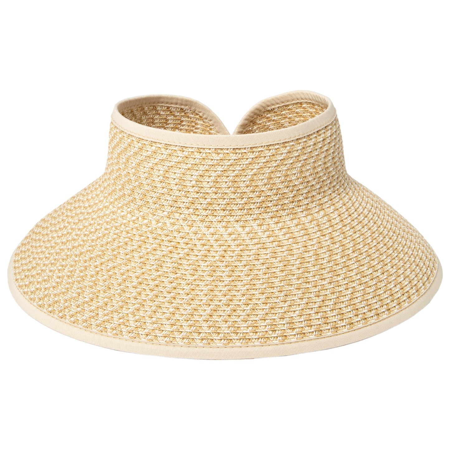 Women's Ultrabraid Large Brim Visor