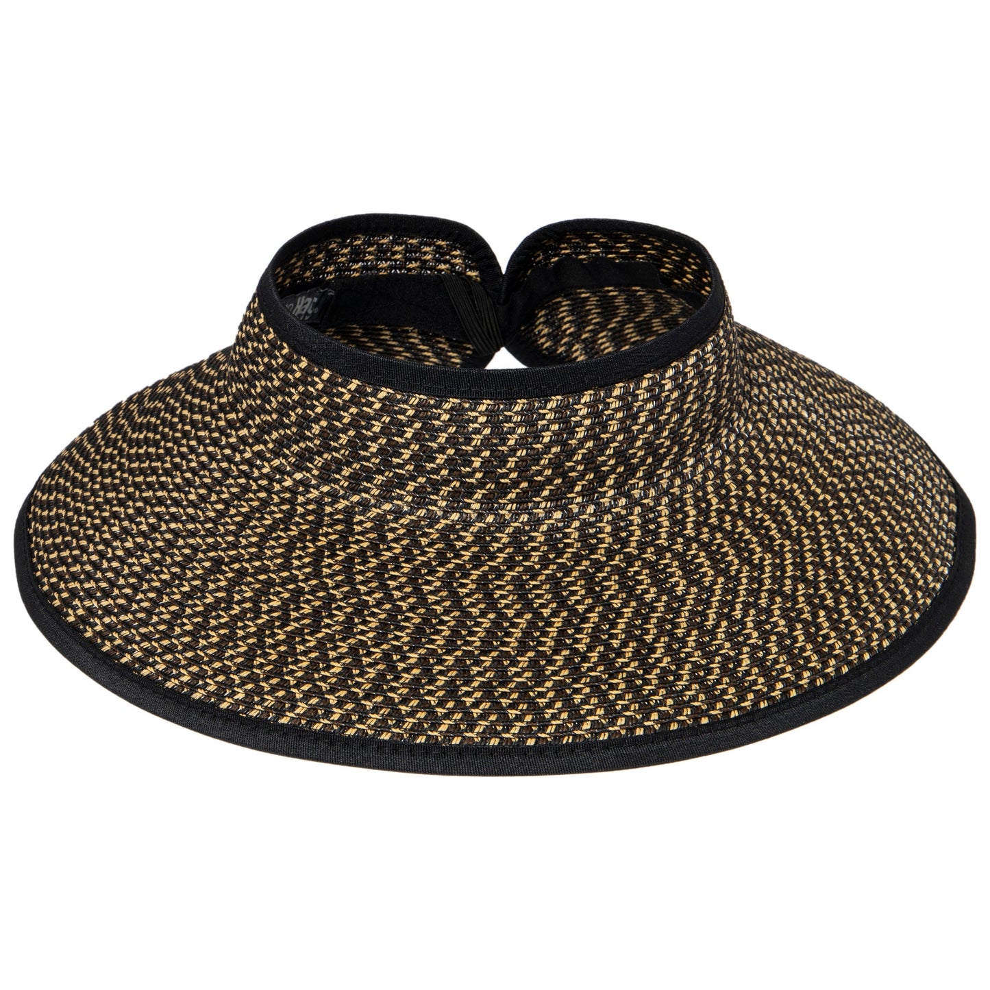 Women's Ultrabraid Large Brim Visor