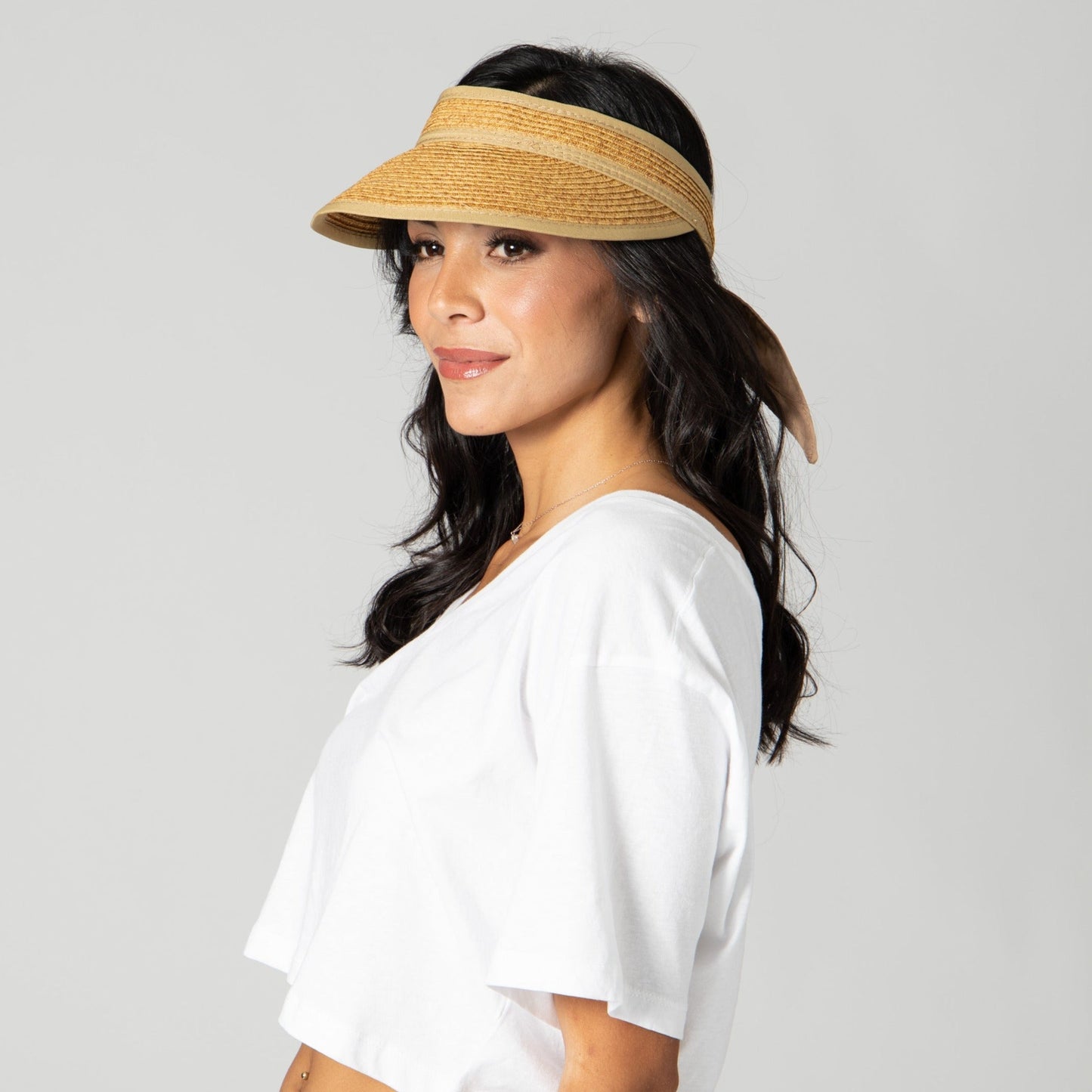 The Knotty Visor