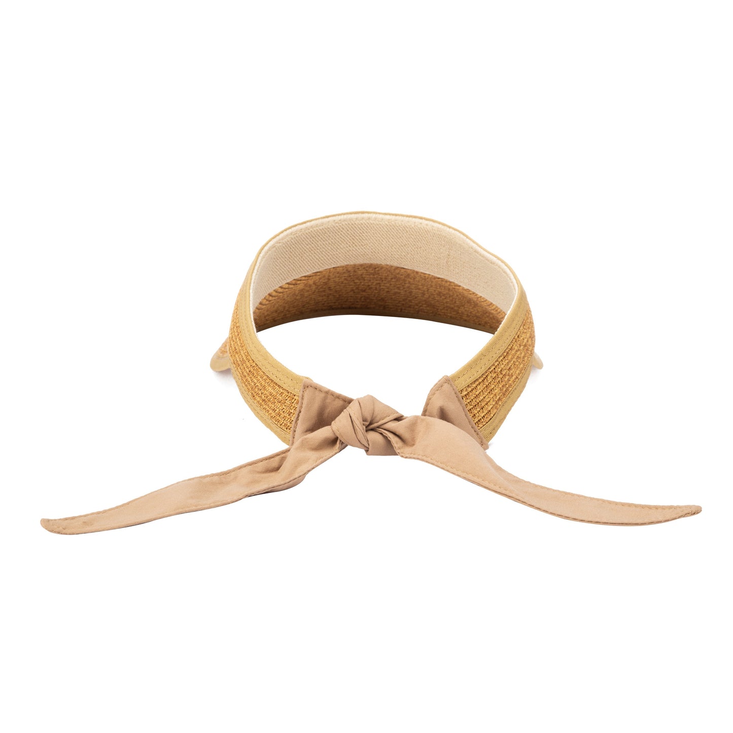 The Knotty Visor