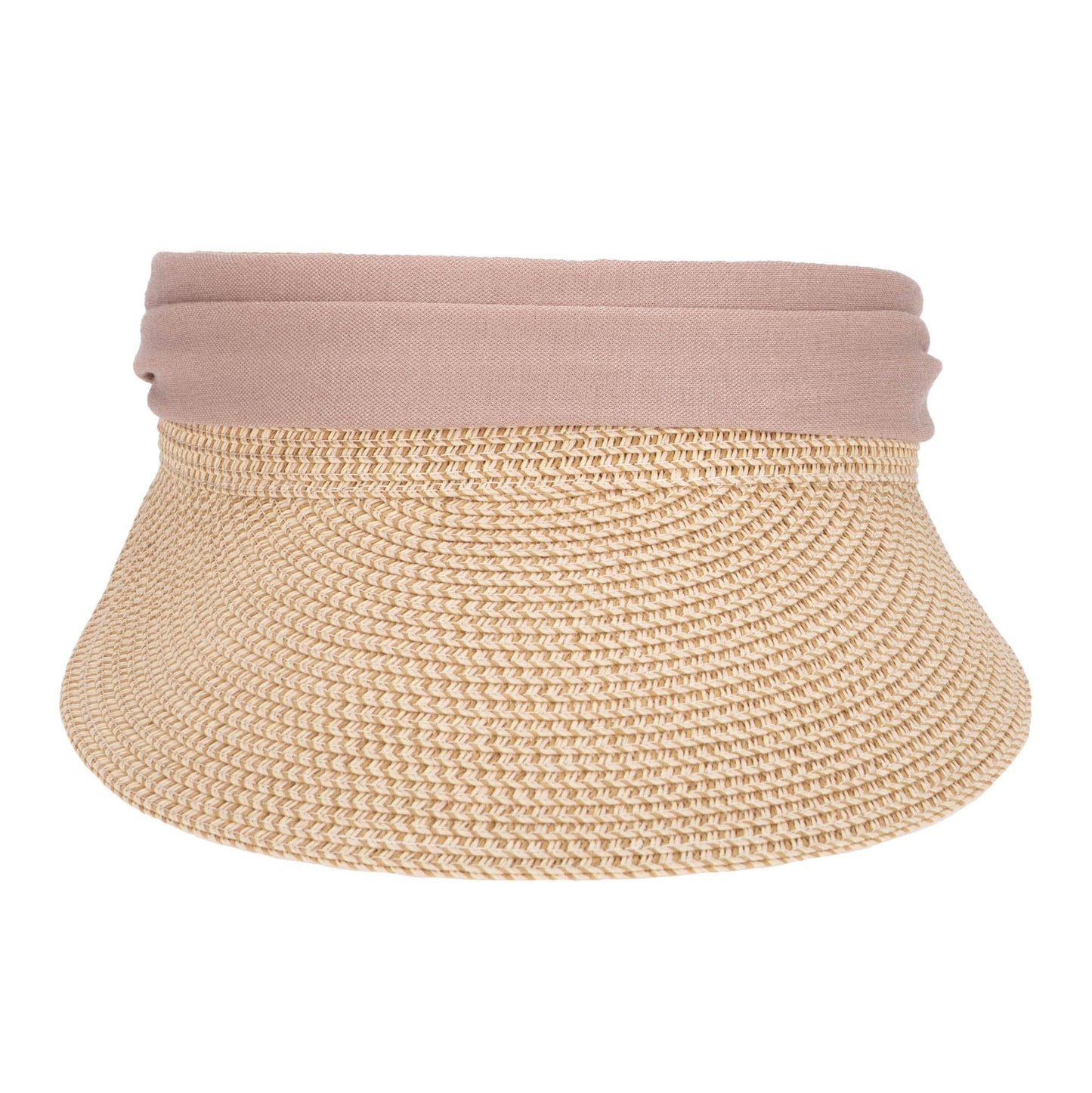 Crew - Women's Ultrabraid Visor with Wrap Around Tie