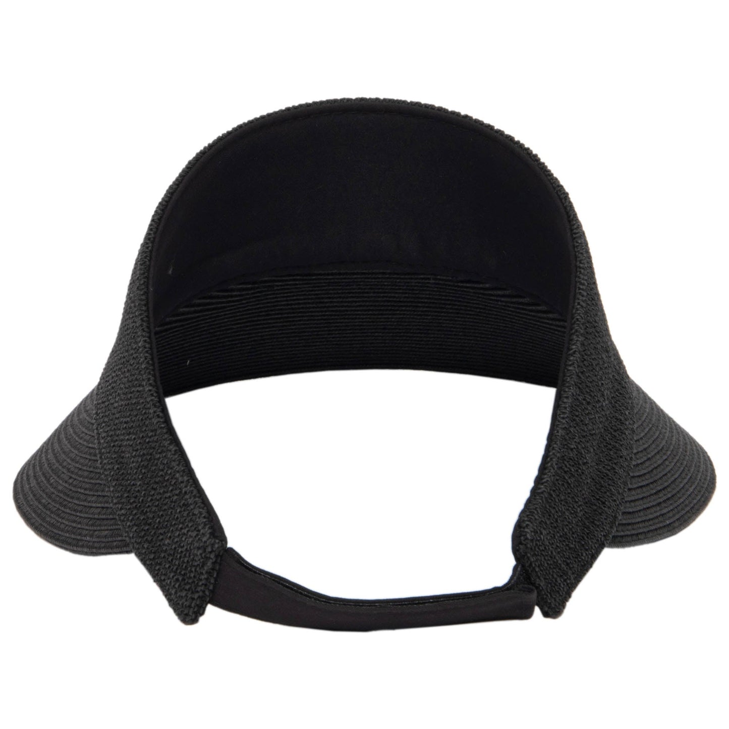 Monte - Visor with Crochet Crown Panel