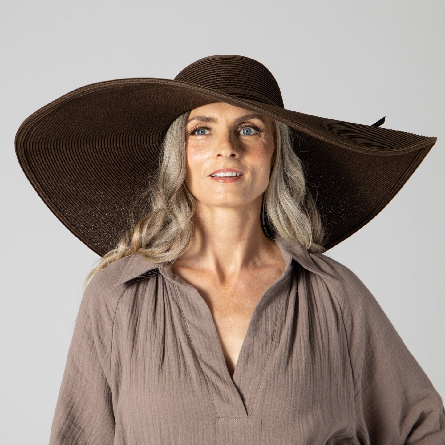 Women's Ultrabraid XL Brim Floppy Hat