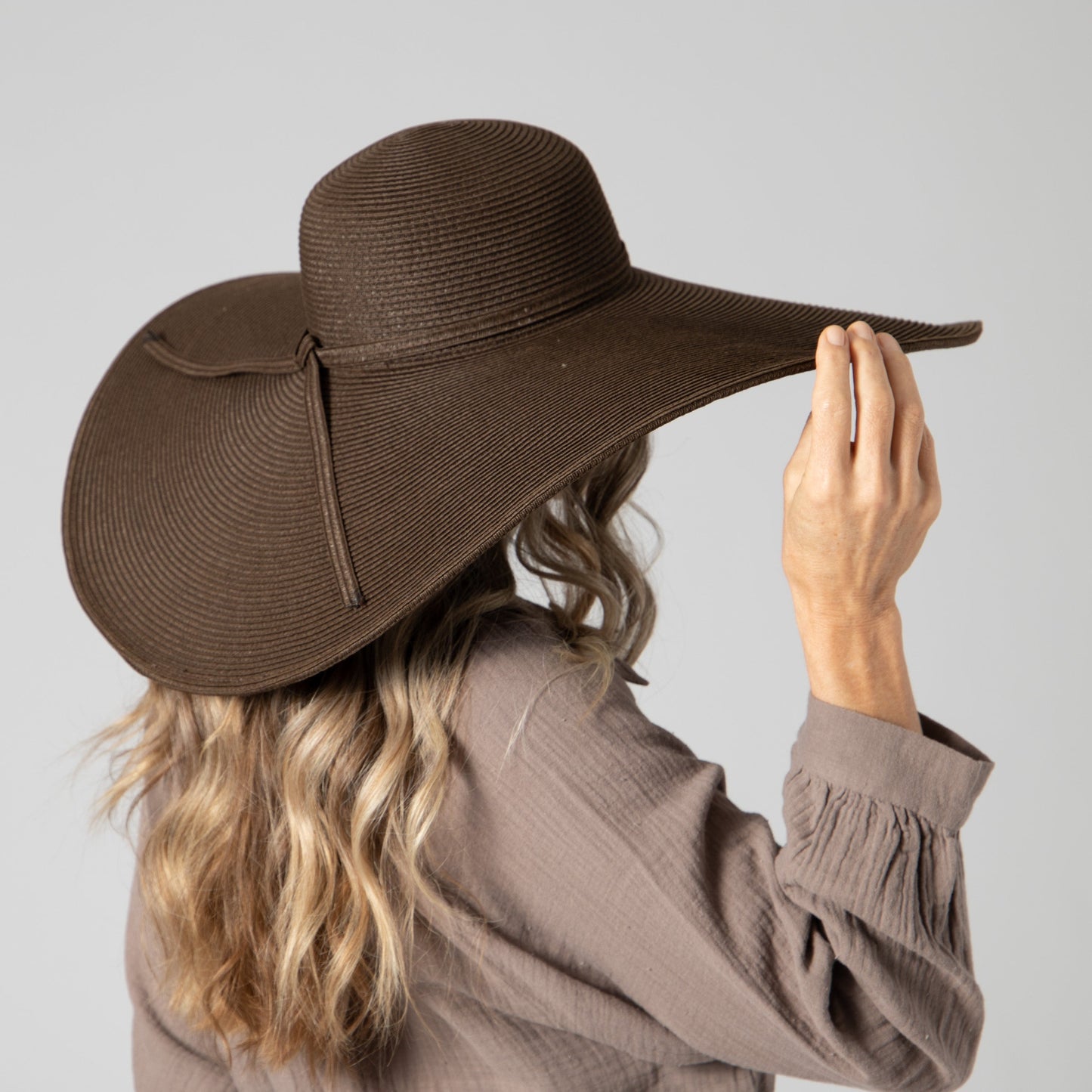 Women's Ultrabraid XL Brim Floppy Hat