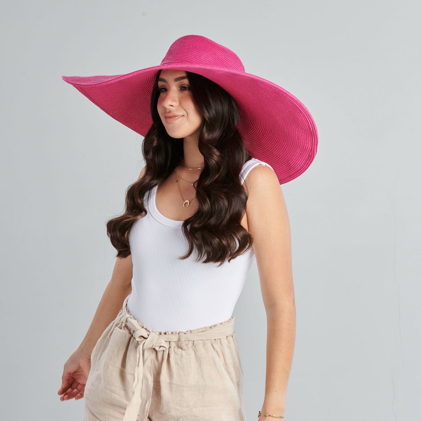 Women's Ultrabraid XL Brim Floppy Hat