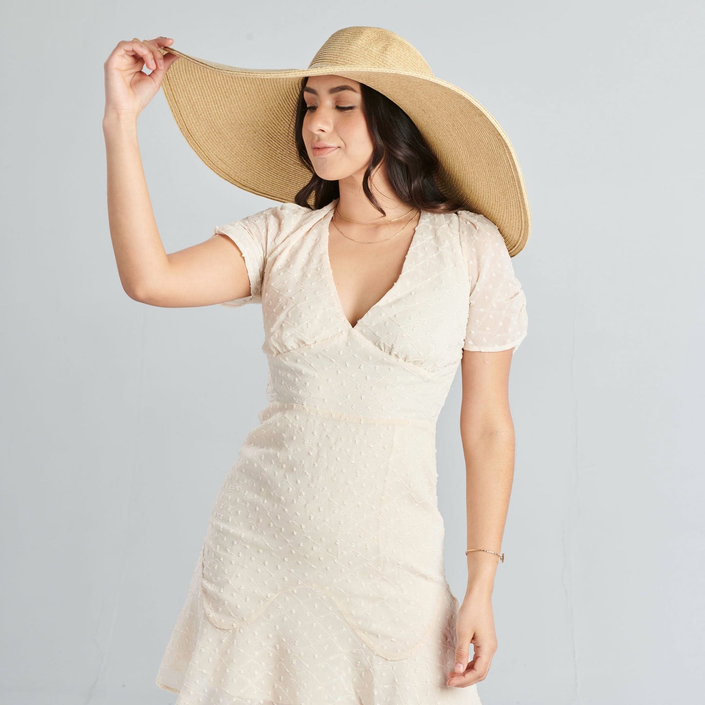 Women's Ultrabraid XL Brim Floppy Hat