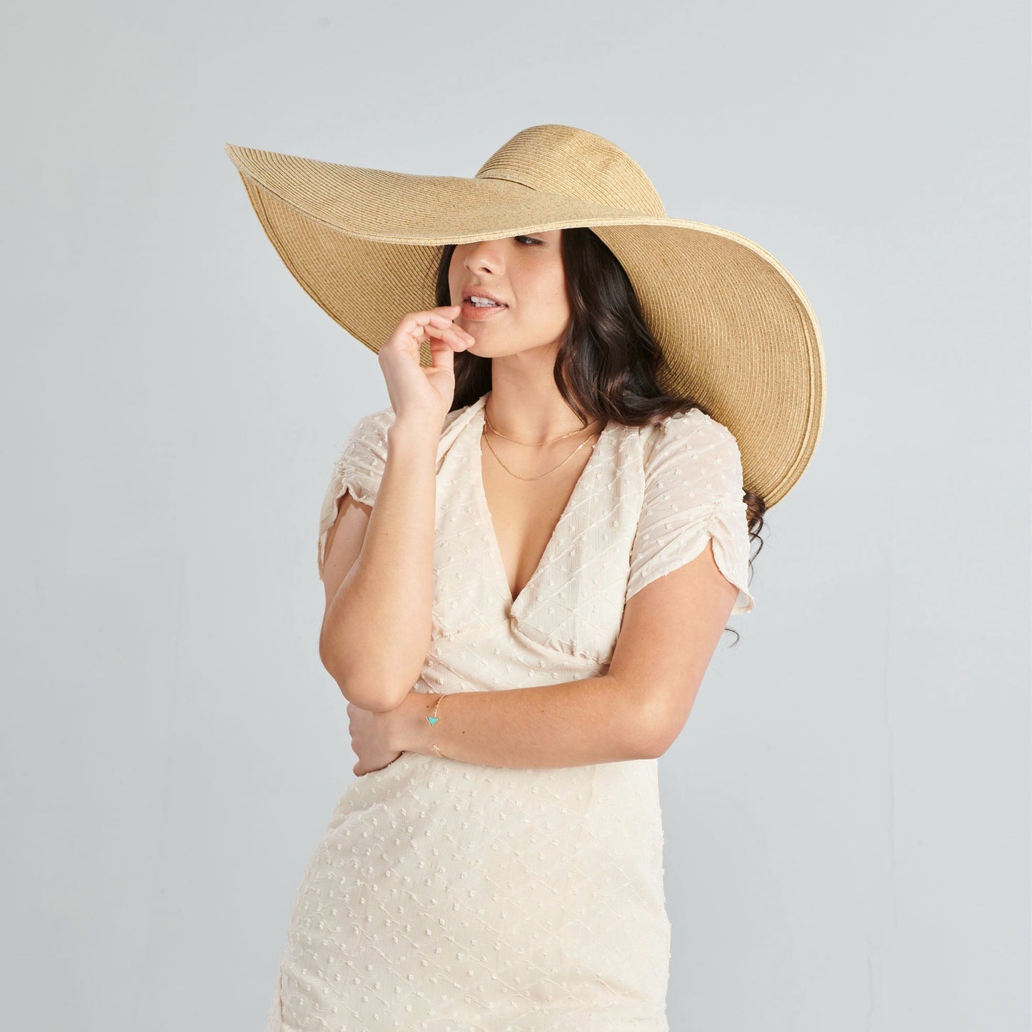 Women's Ultrabraid XL Brim Floppy Hat