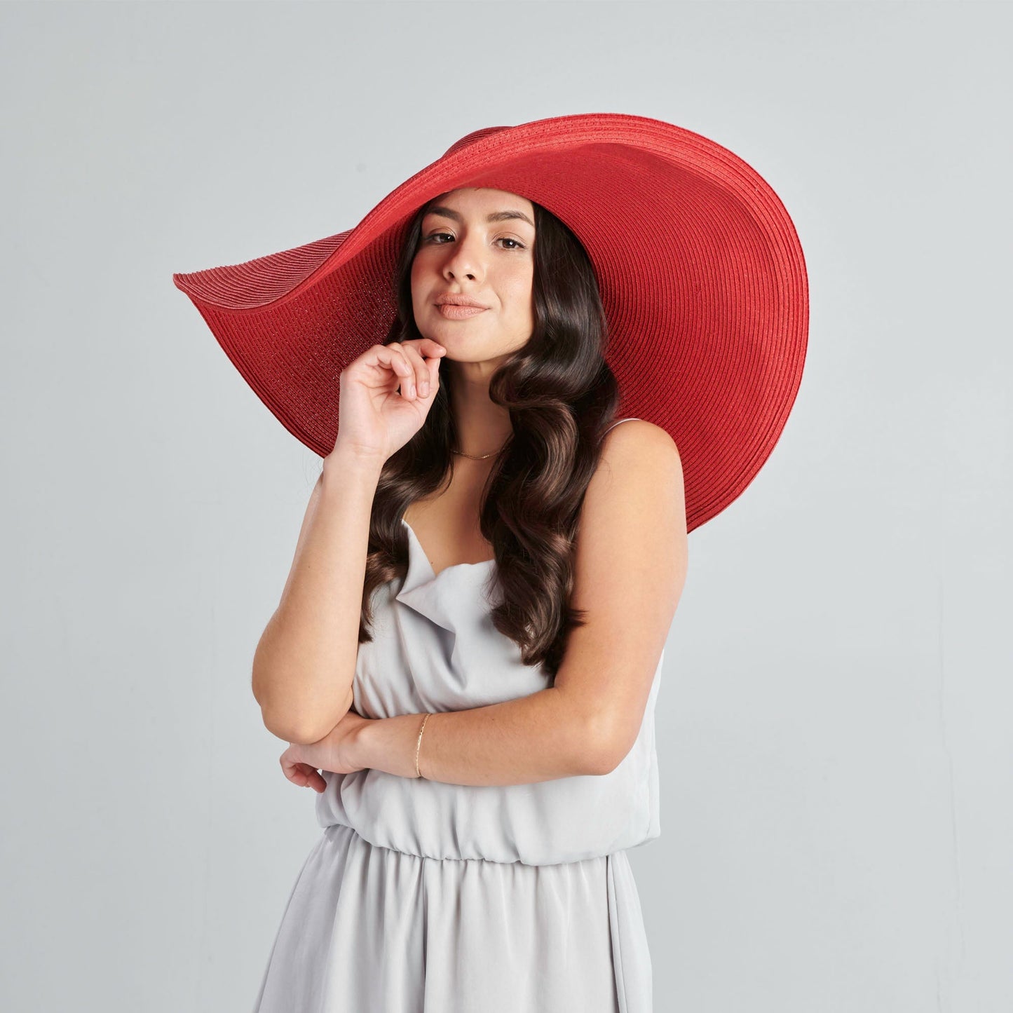 Women's Ultrabraid XL Brim Floppy Hat