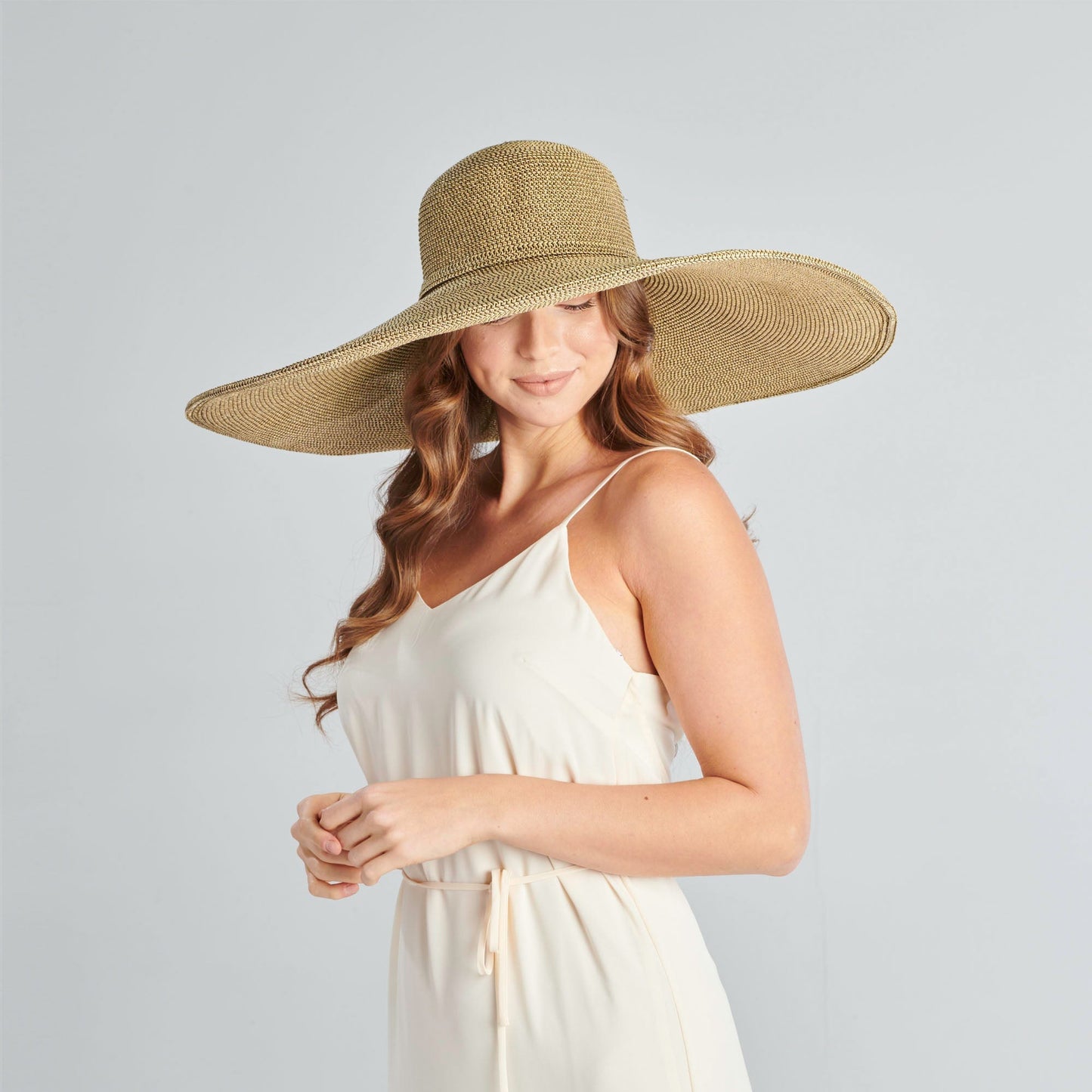 Women's Ultrabraid XL Brim Floppy Hat