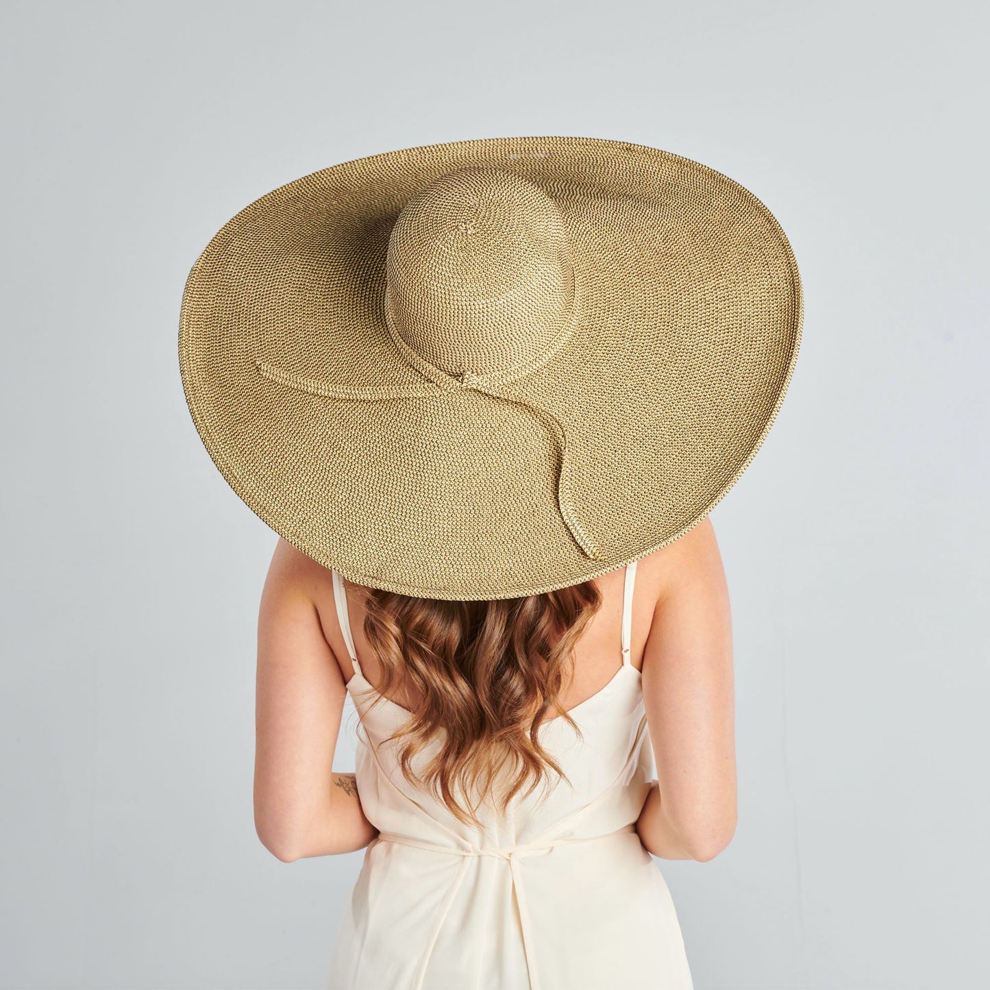Women's Ultrabraid XL Brim Floppy Hat