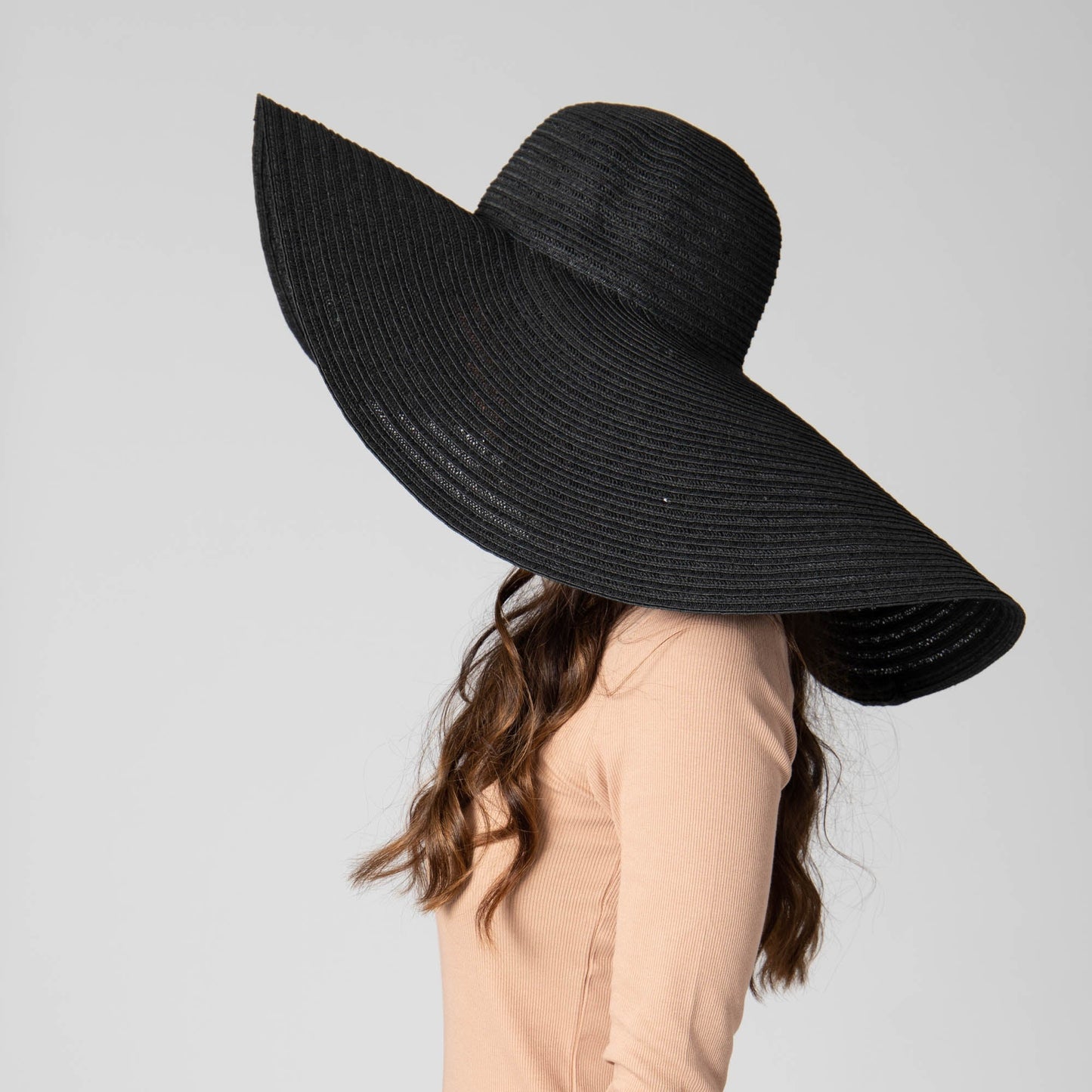 Santa Rosa - Ultrabraid Large Brim Floppy Hat