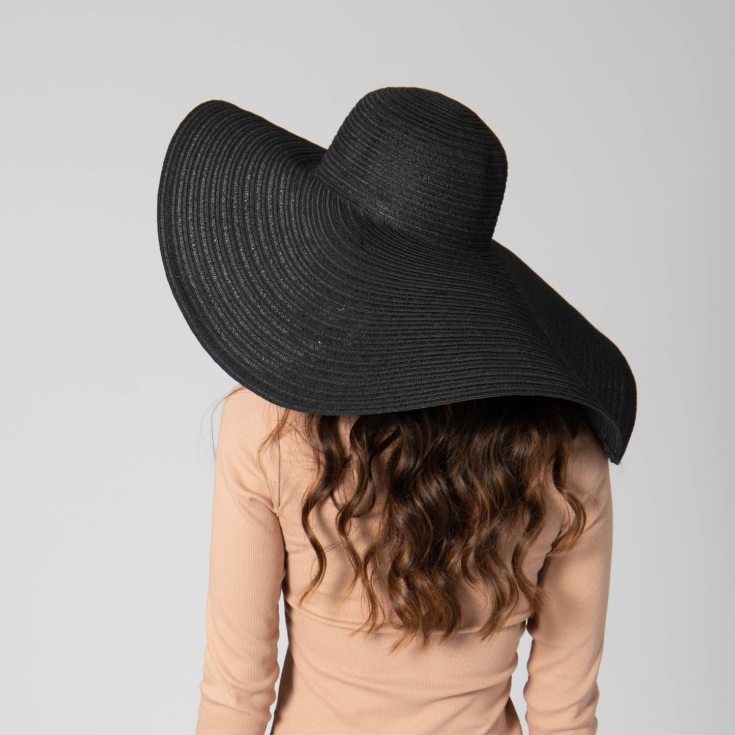 Santa Rosa - Ultrabraid Large Brim Floppy Hat