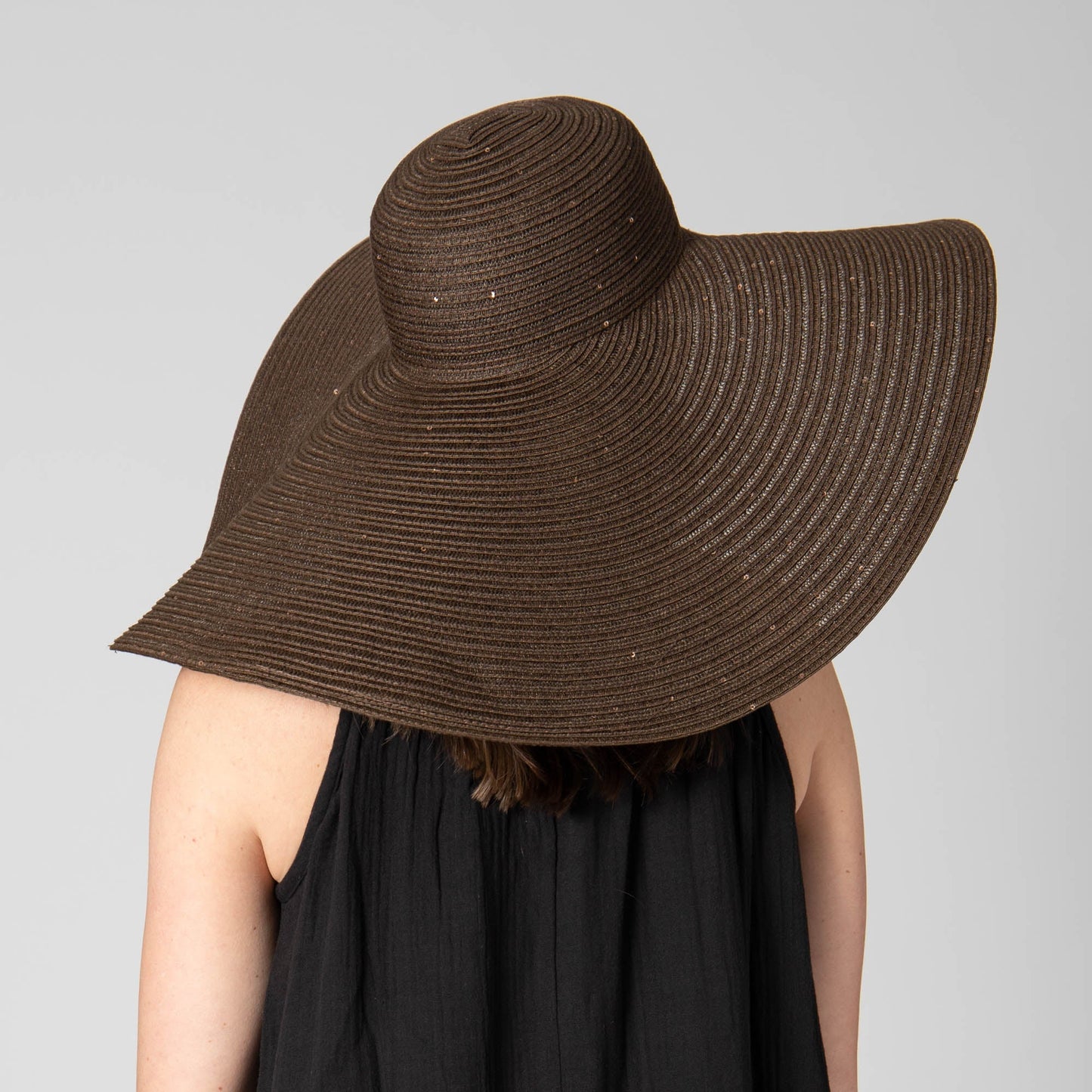 Santa Rosa - Ultrabraid Large Brim Floppy Hat