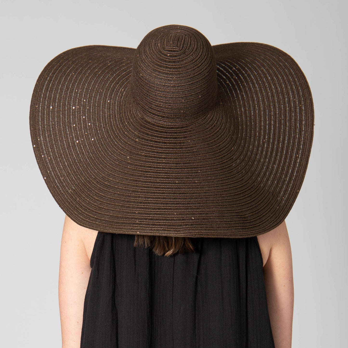 Santa Rosa - Ultrabraid Large Brim Floppy Hat