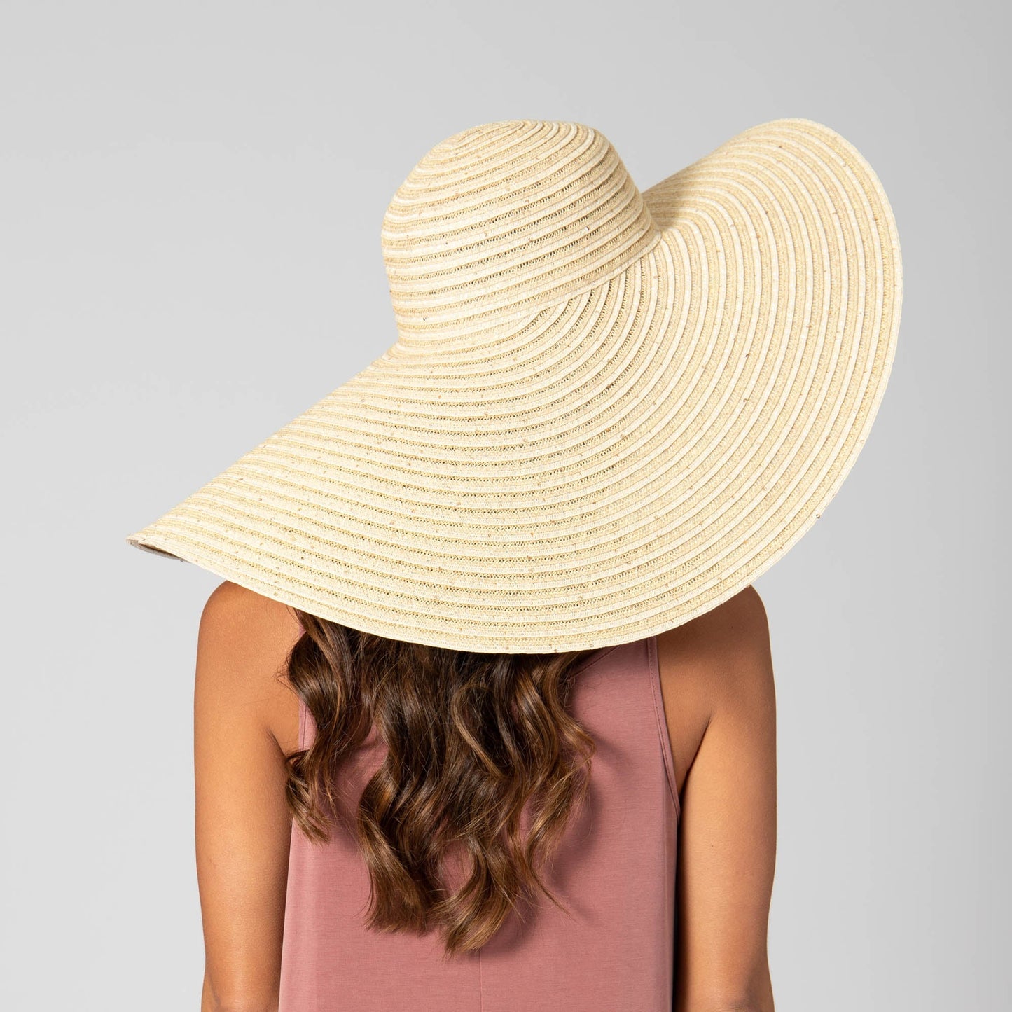 Santa Rosa - Ultrabraid Large Brim Floppy Hat