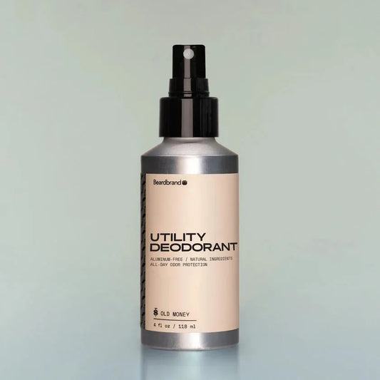 Beardbrand Old Money Utility Deodorant 4oz