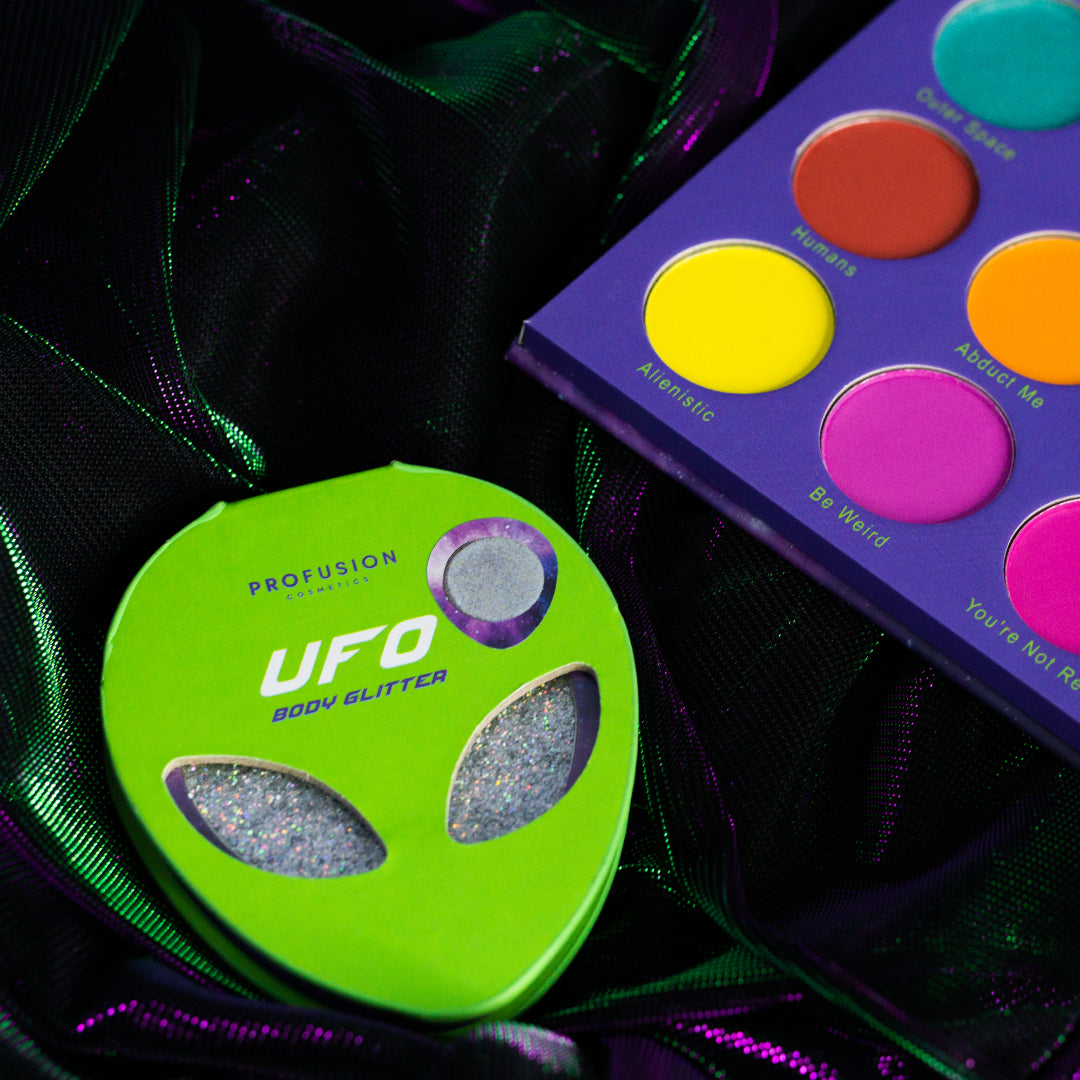 UFO | Body Glitter - Osadia Concept Store