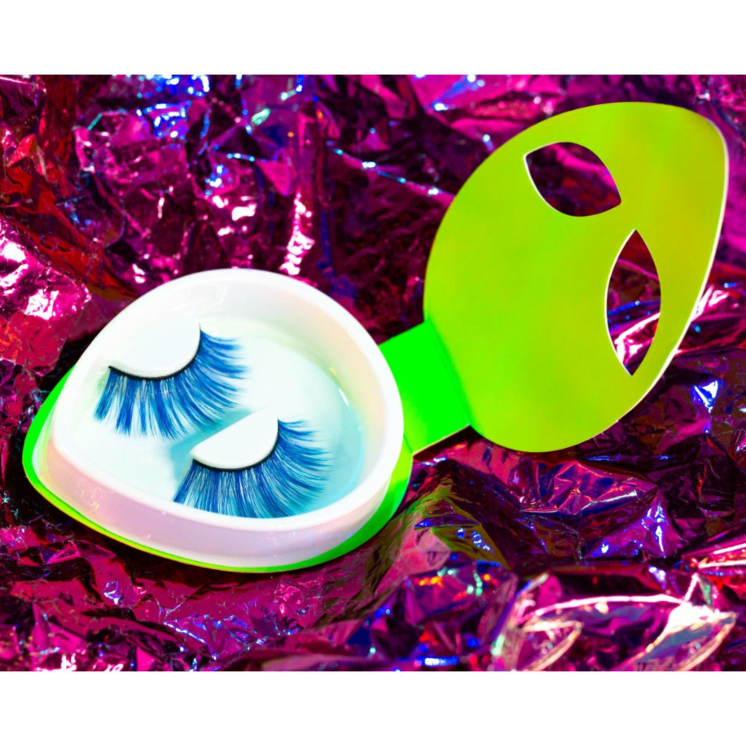 UFO | SFX Glow-In-The-Dark Lashes - Osadia Concept Store