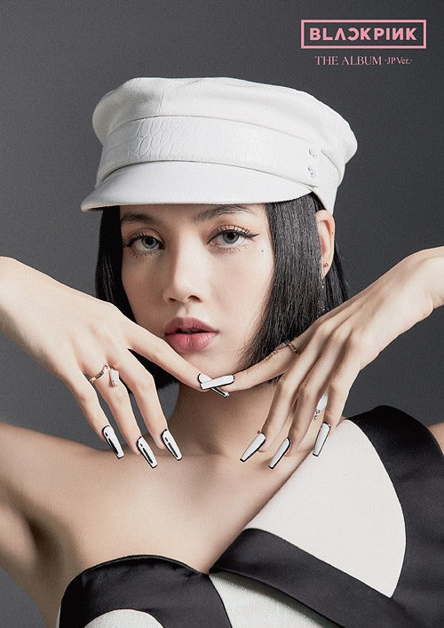 BLACKPINK [The Album - Jp Ver] - Japanese Release