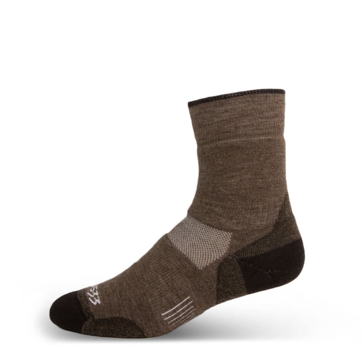 Lightweight - Crew Wool Socks Mountain Heritage - Osadia Concept Store