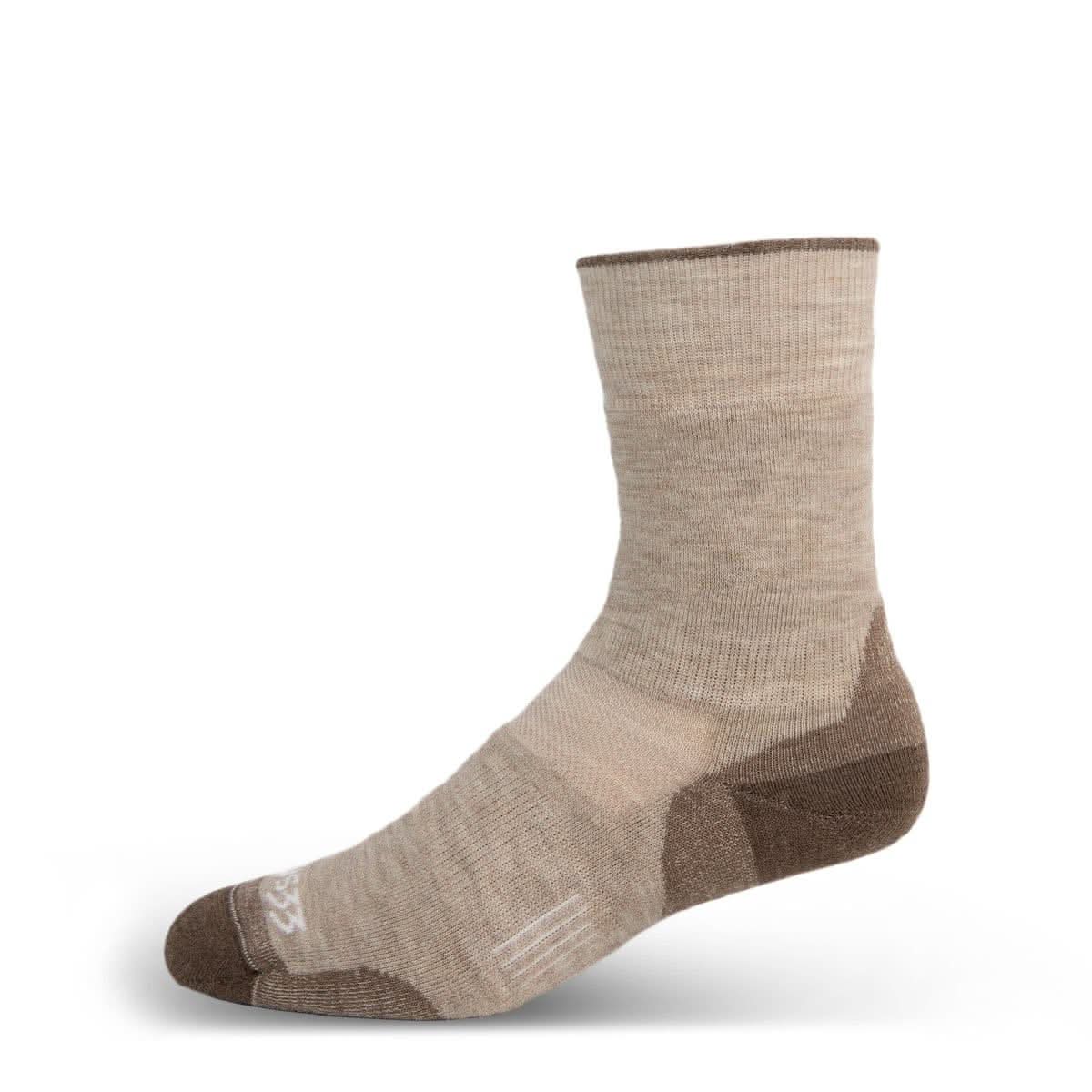 Lightweight - Crew Wool Socks Mountain Heritage - Osadia Concept Store