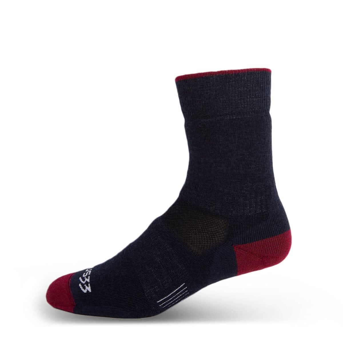 Lightweight - Crew Wool Socks Mountain Heritage - Osadia Concept Store