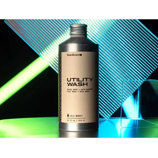 Beardbrand Old Money Utility Wash 14 oz