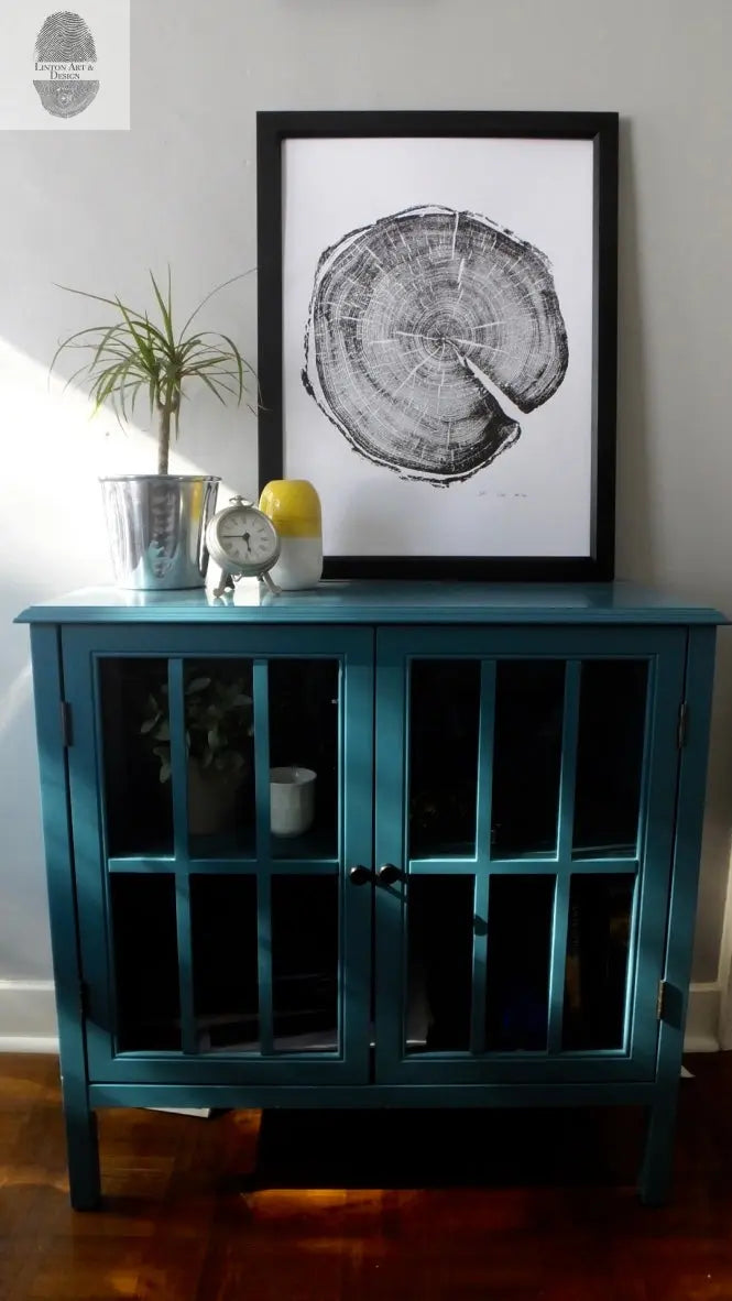 Uinta Mountains, Utah Pine - 18x24 print