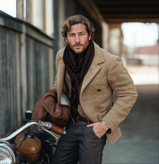 Under Sedona Night Scarf - Osadia Concept Store