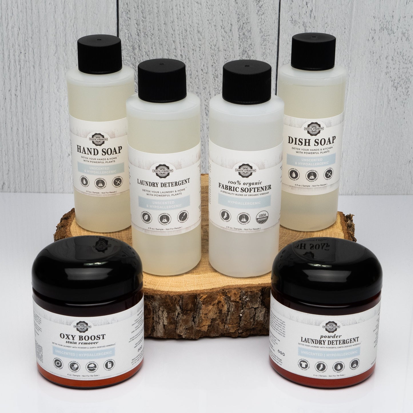 Best Sellers Sample Set | Unscented - Osadia Concept Store