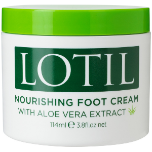 Lotil Foot Care Cream With Aloe Vera Extract 114ml