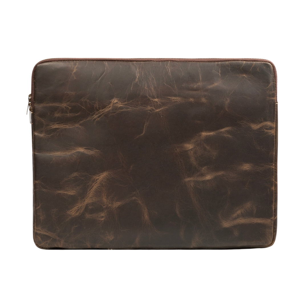 Brown Laptop Sleeve - Osadia Concept Store