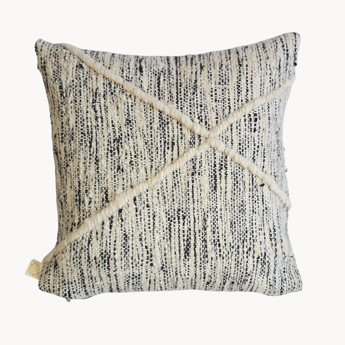 Handwoven Moroccan Zanafi Pillow