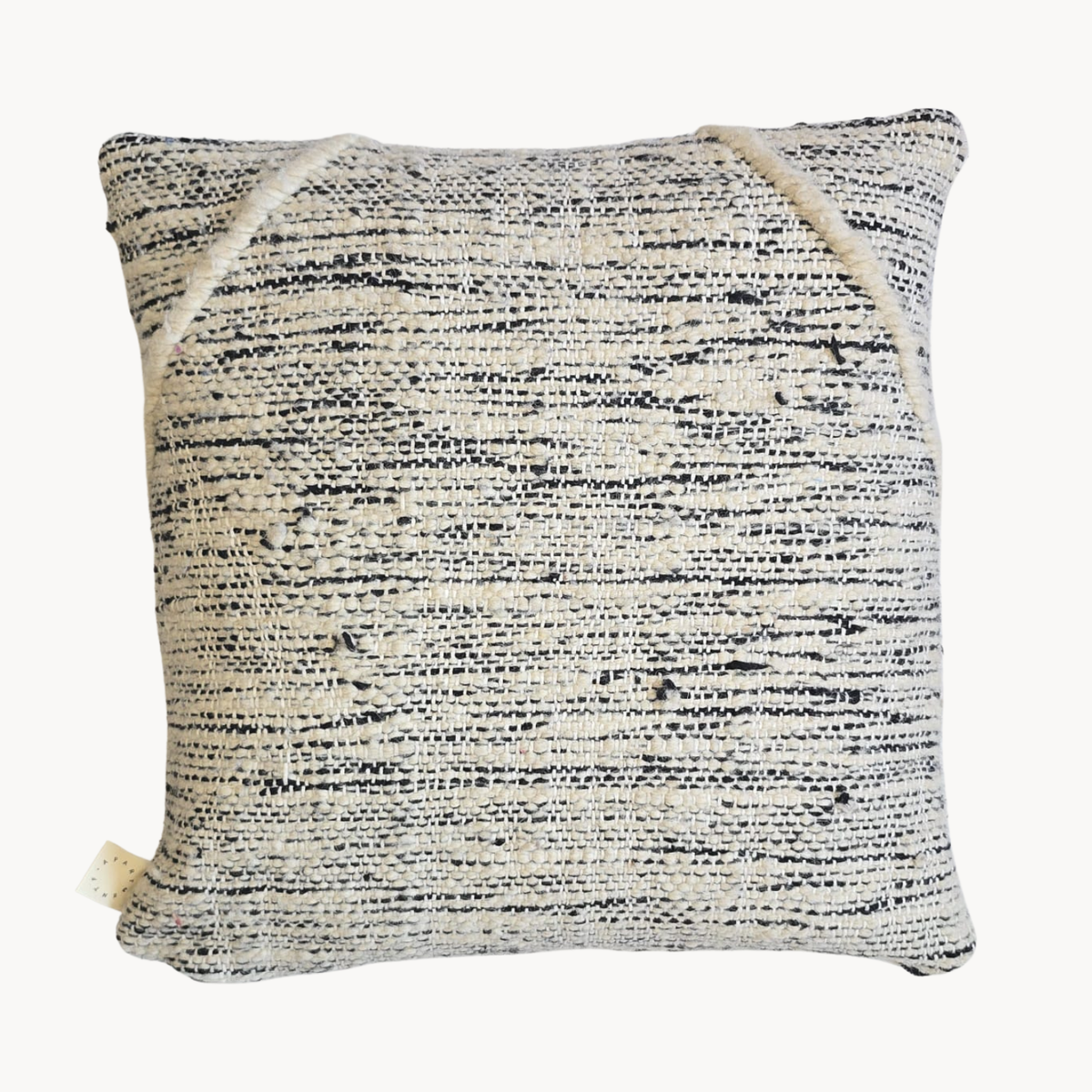 Handwoven Moroccan Zanafi Pillow
