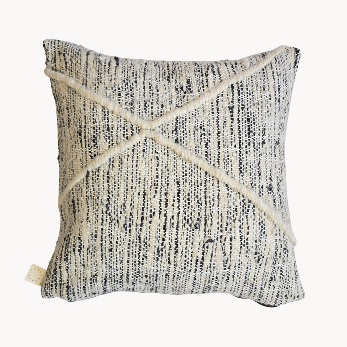 Handwoven Moroccan Zanafi Pillow