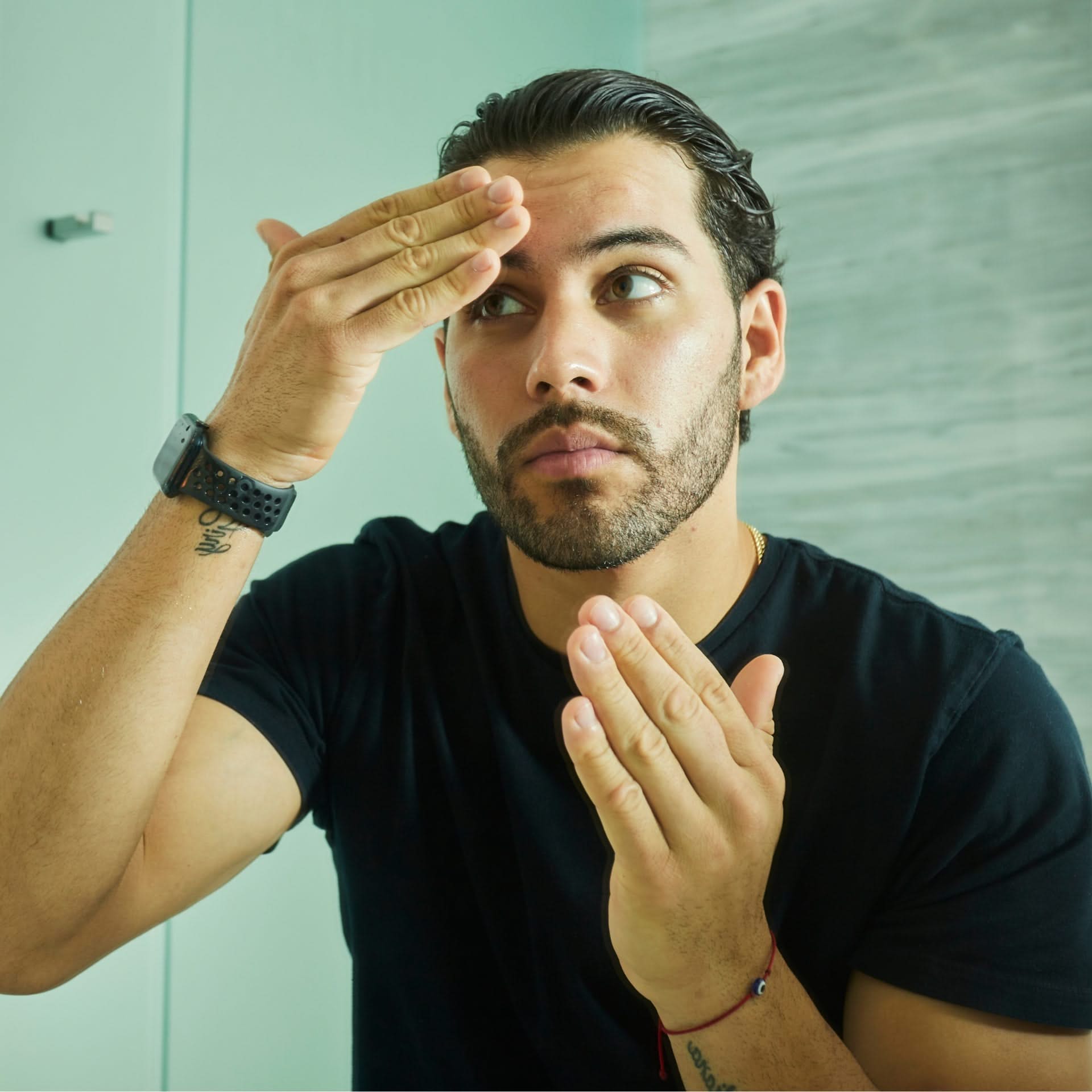 Morning Moisturizer with SPF for Men - Osadia Concept Store