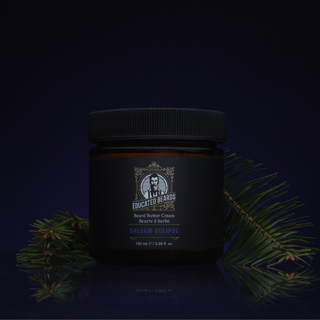 Educated Beards Balsam Eclipse Beard Butter Cream 100ml