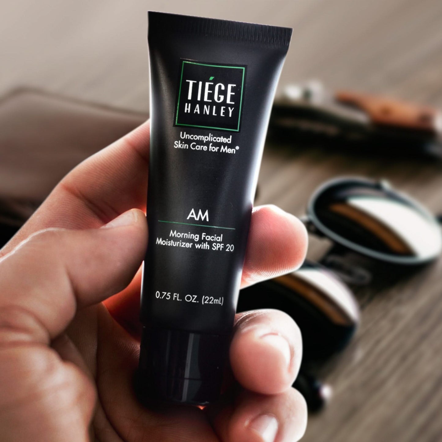Morning Moisturizer with SPF for Men - Osadia Concept Store