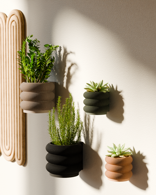 Wall Planter - BUBBLES