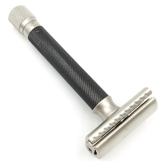 Parker Variant Adjustable Safety Razor - Graphite [VAR-GR]