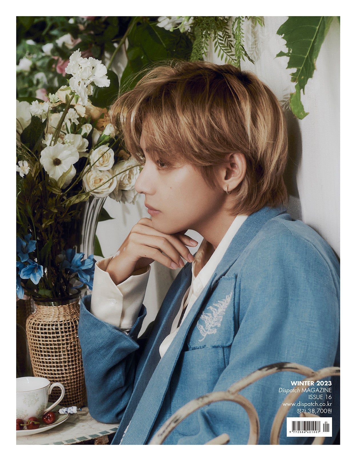 BTS V - Dicon Issue NÂ°16 V : Vicon