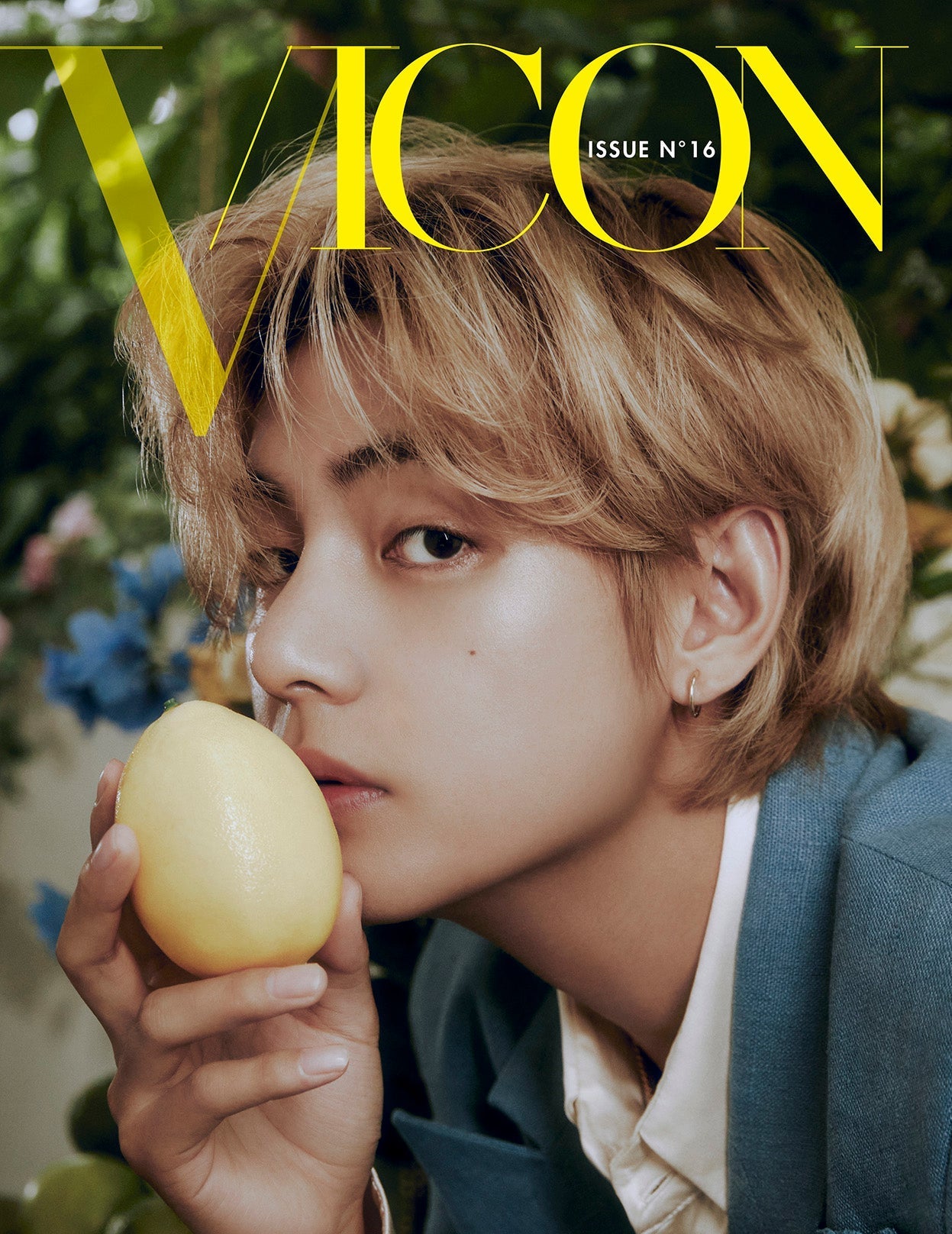 BTS V - Dicon Issue NÂ°16 V : Vicon