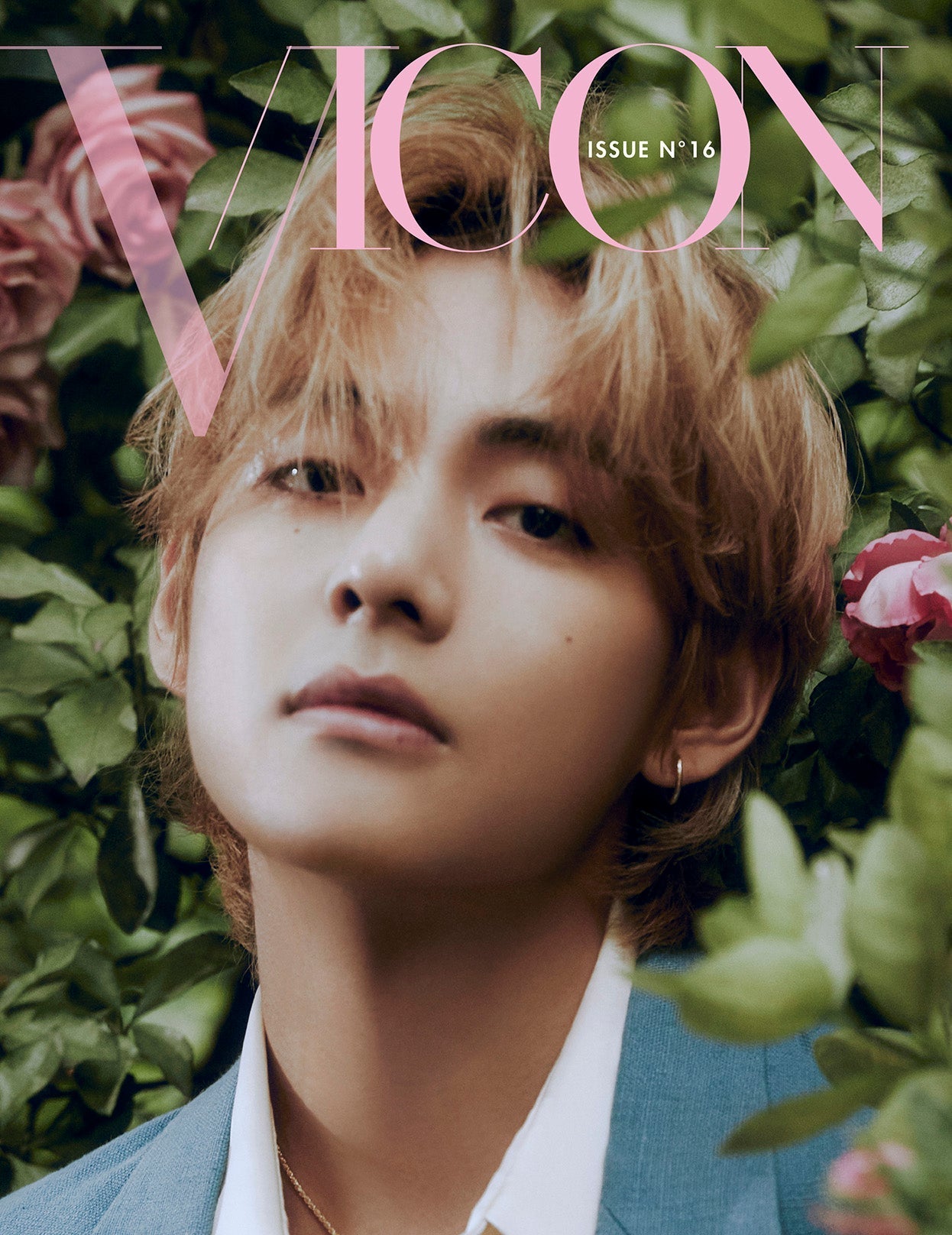 BTS V - Dicon Issue NÂ°16 V : Vicon