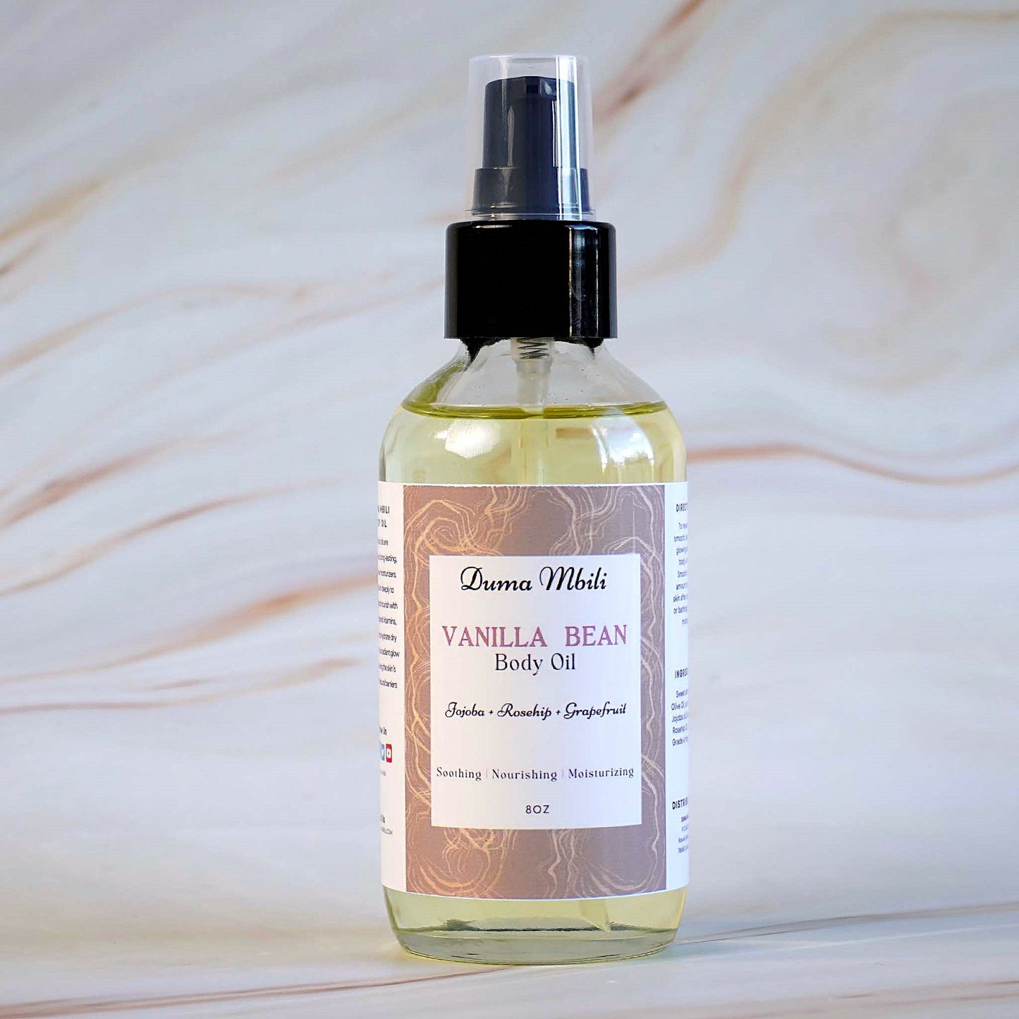 Viral Silk Nectar Body Oils