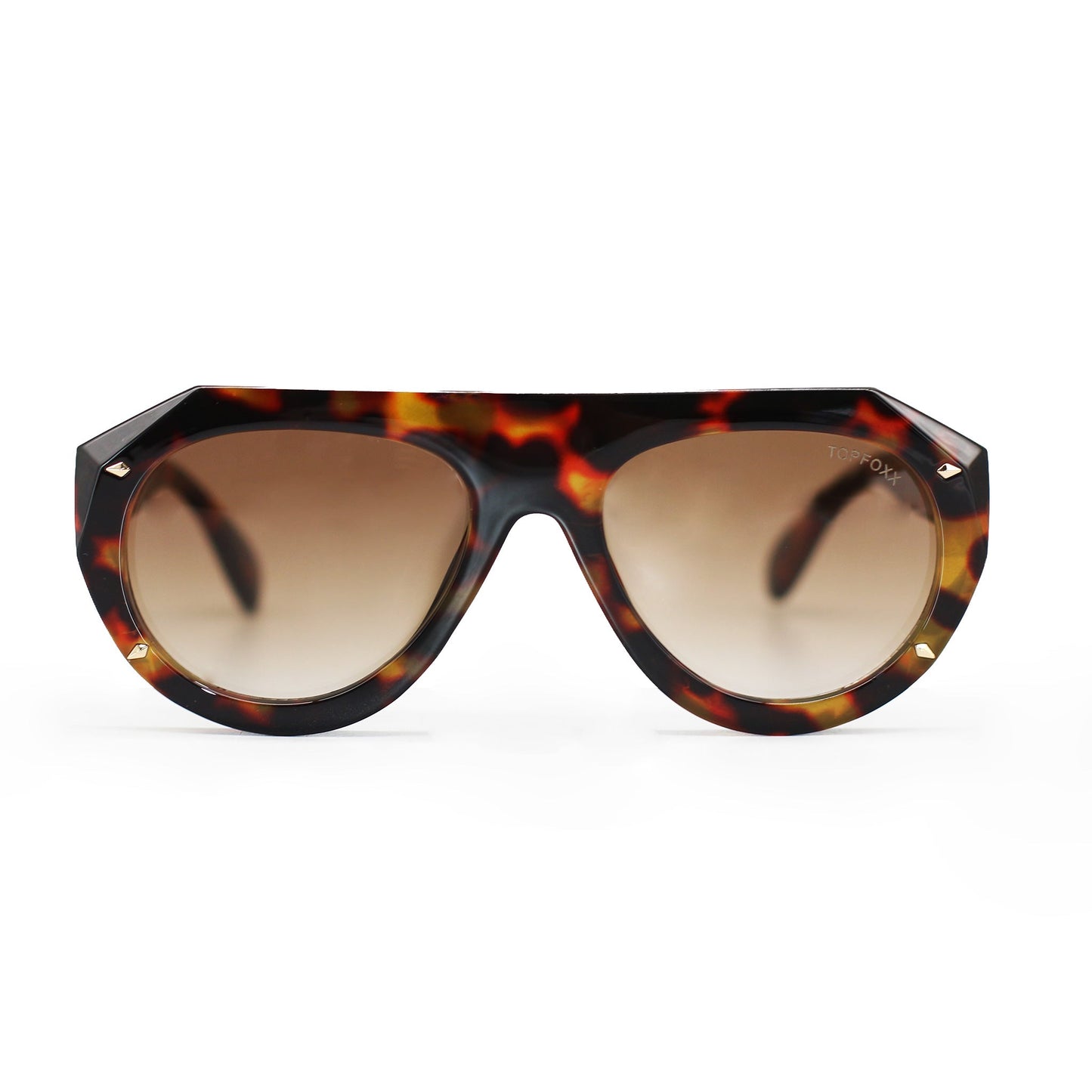 Vega - Brown Tortoise