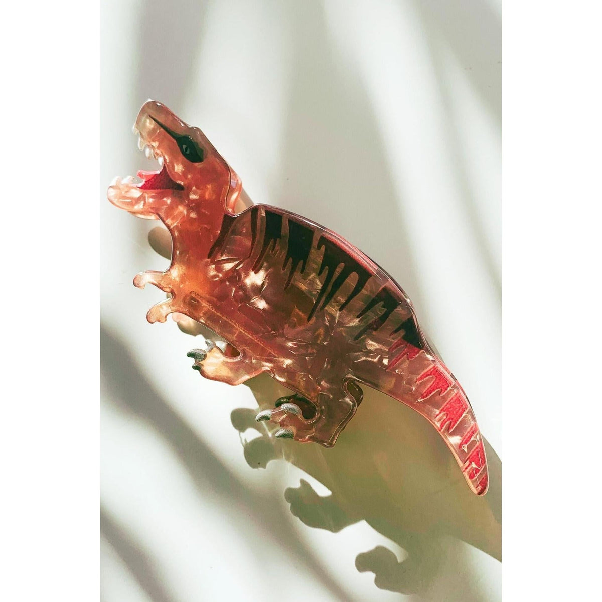 Velvet Claws T-Rex Hair Claw